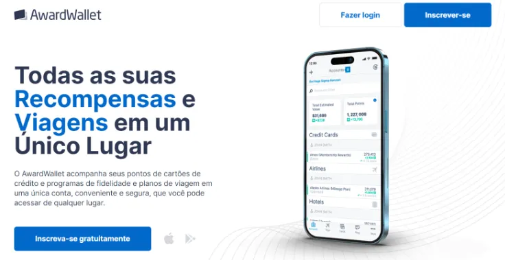 AwardWallet