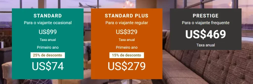 Priority Pass: Acesso VIP a Salas de Aeroporto ao Redor Mundo » Plus Milhas Priority Pass