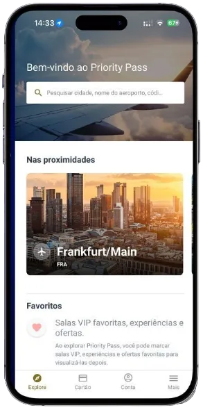 Priority Pass: Acesso VIP a Salas de Aeroporto ao Redor Mundo » Plus Milhas App Priority Pass