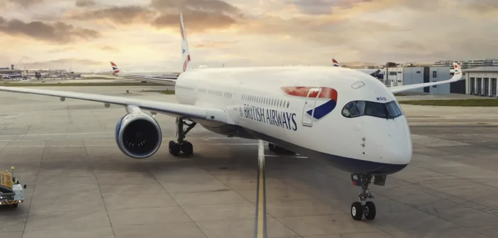 British Airways
