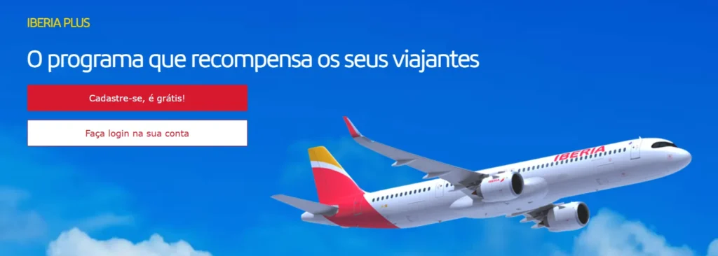 Iberia Plus