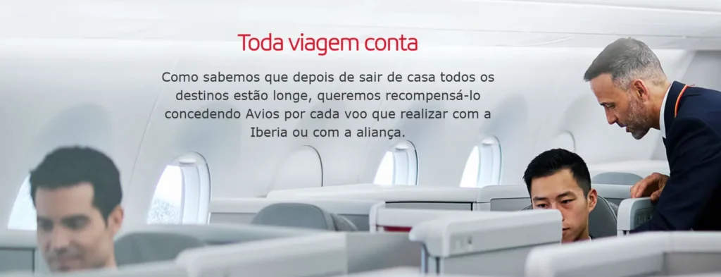 Iberia Plus