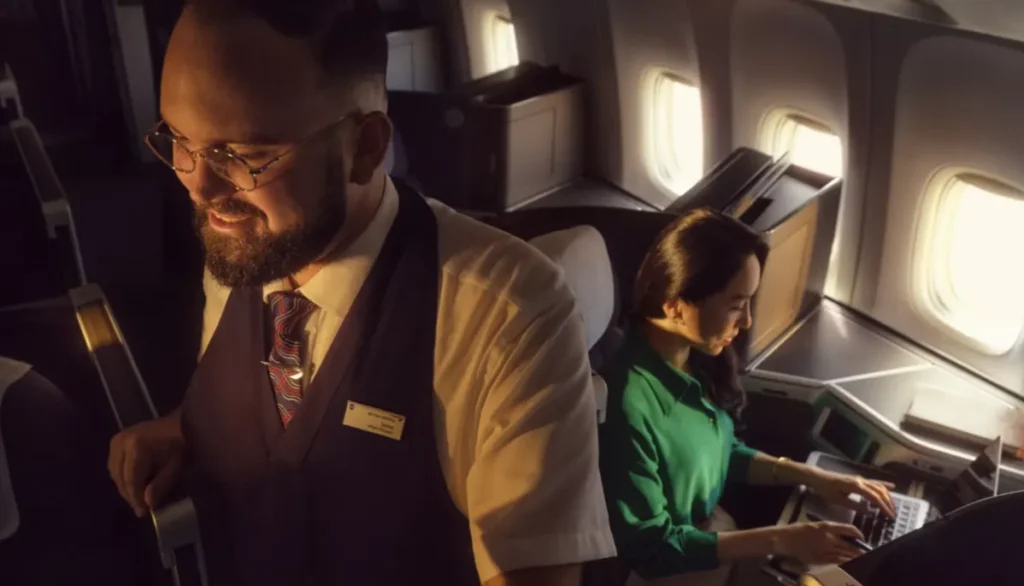 British Airways