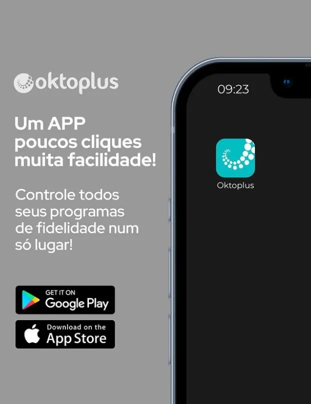 Tudo sobre o Oktoplus: O app que te ajuda a cuidar das suas milhas » Plus Milhas Oktoplus