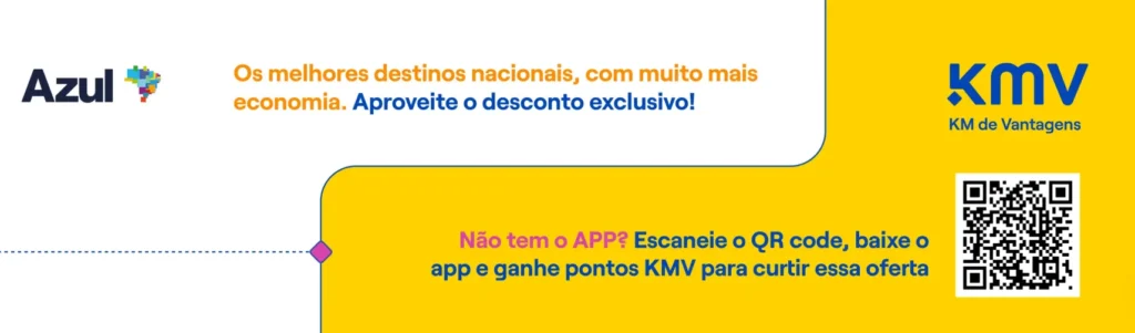Km de Vantagens