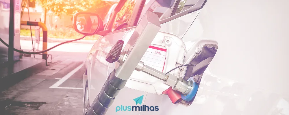 Como acumular milhas com abastecimento