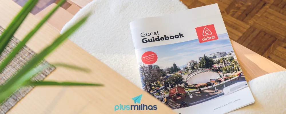 Como acumular milhas com airbnb