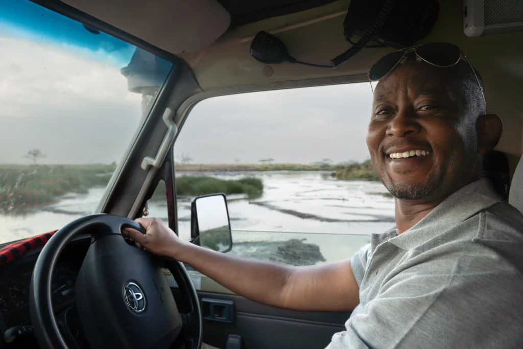 Edson Friendshipcar Car Hire and Safari