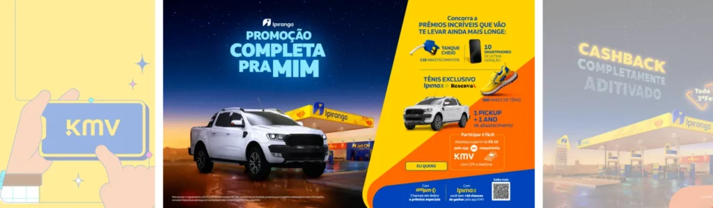 Como acumular milhas com abastecimento